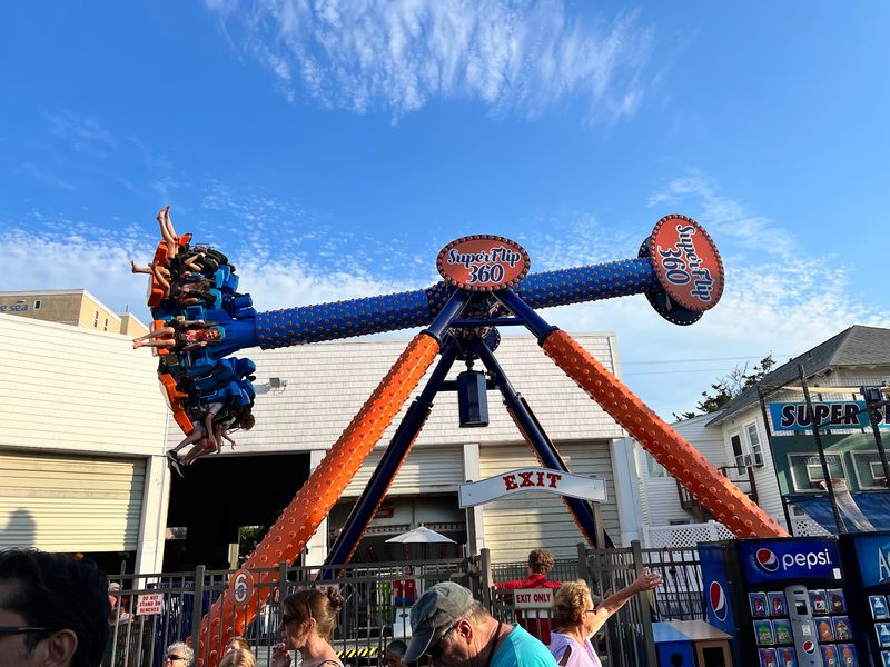 Rides That Have Stood The Test Of Time