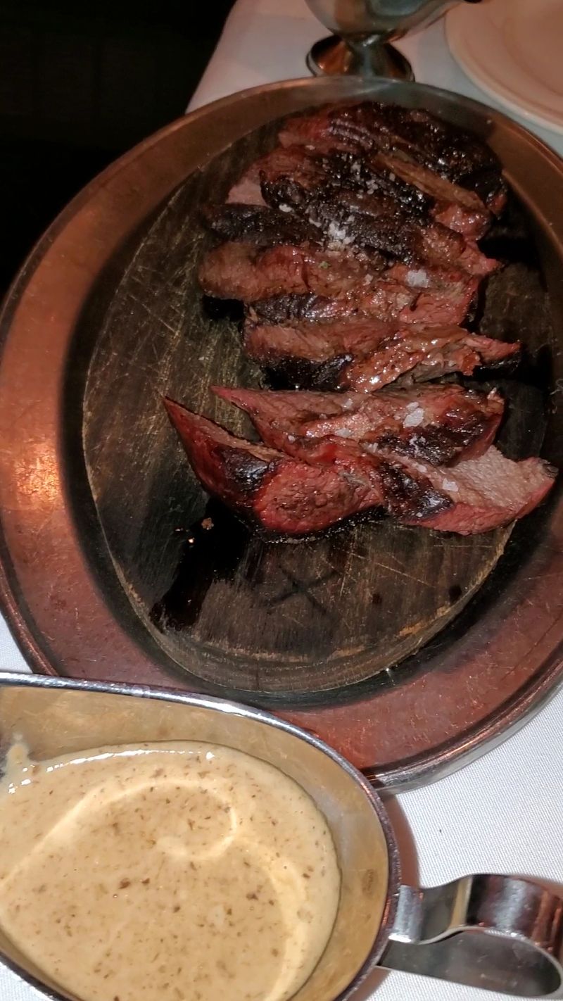 Iconic Mutton Chop Magic