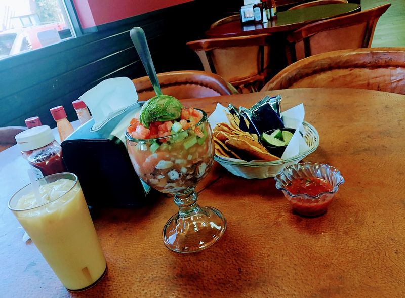 Mariscos Las Islitas