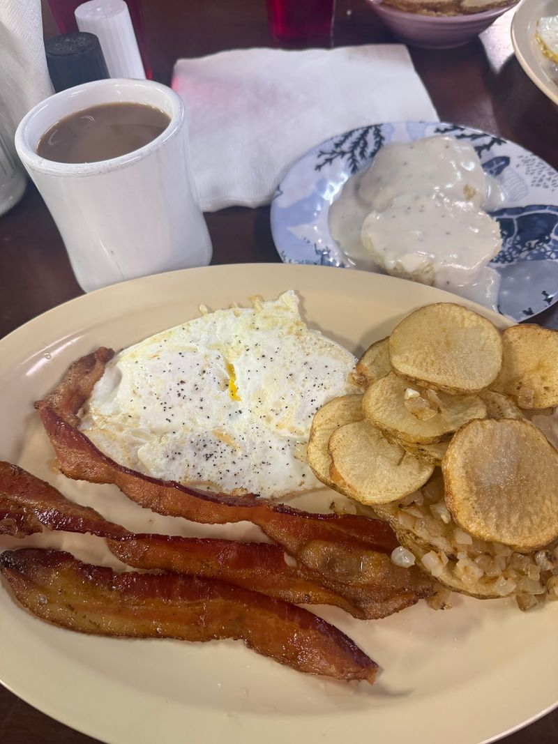 Ordering The Sunrise Special Like A Regular