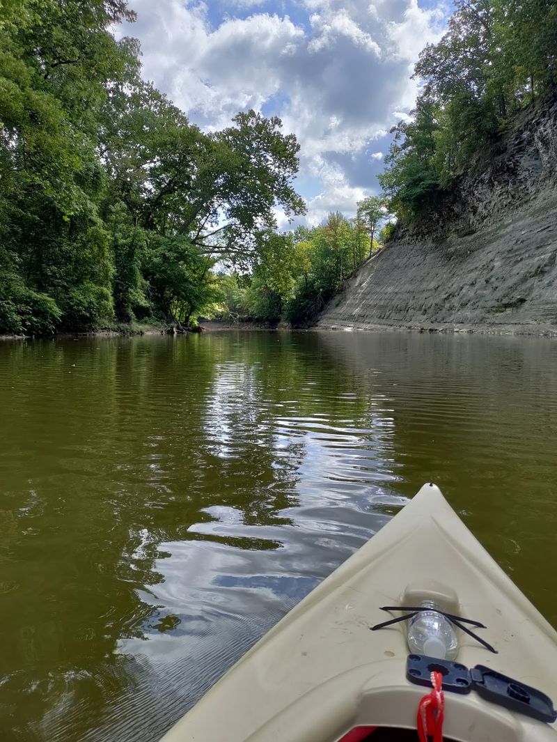 Paddle Wheeler Rides And Kayak Trails