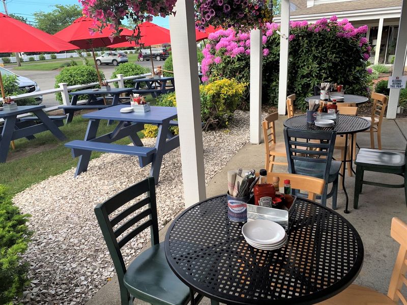 Mac's Chatham Fish & Lobster, Chatham