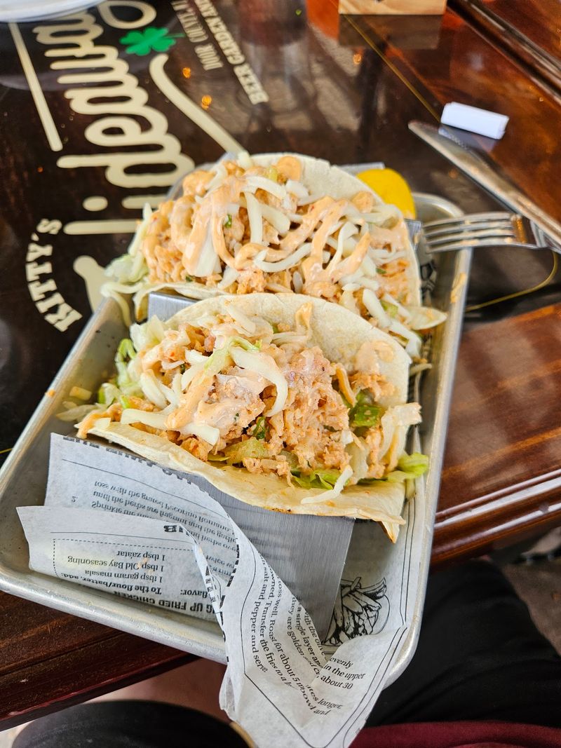 Lobster Tacos That Redefine Pub Food