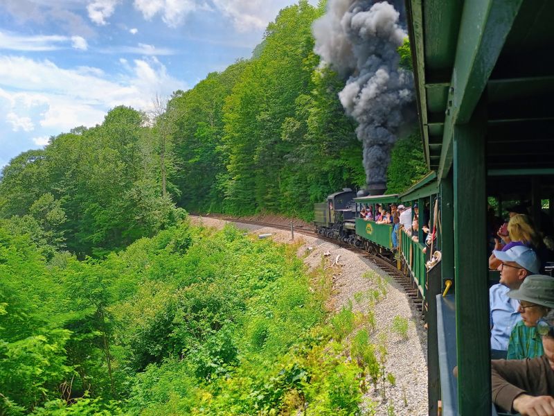 Steam Power That Still Turns Heads