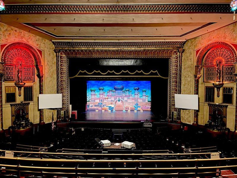 Temple Theater
