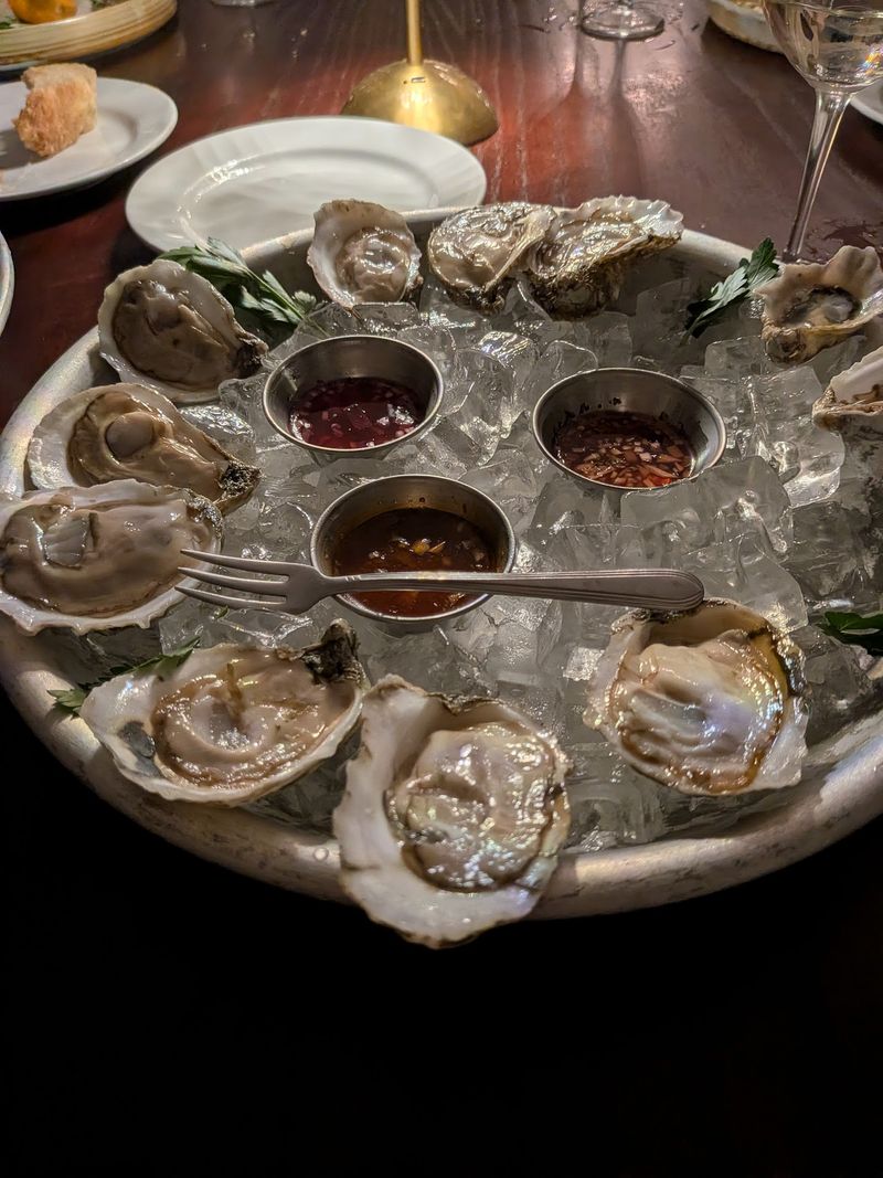 Gulf Seafood Tower And The Art Of Eating Locally