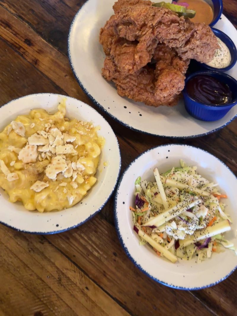 The Mac And Cheese That Started It All