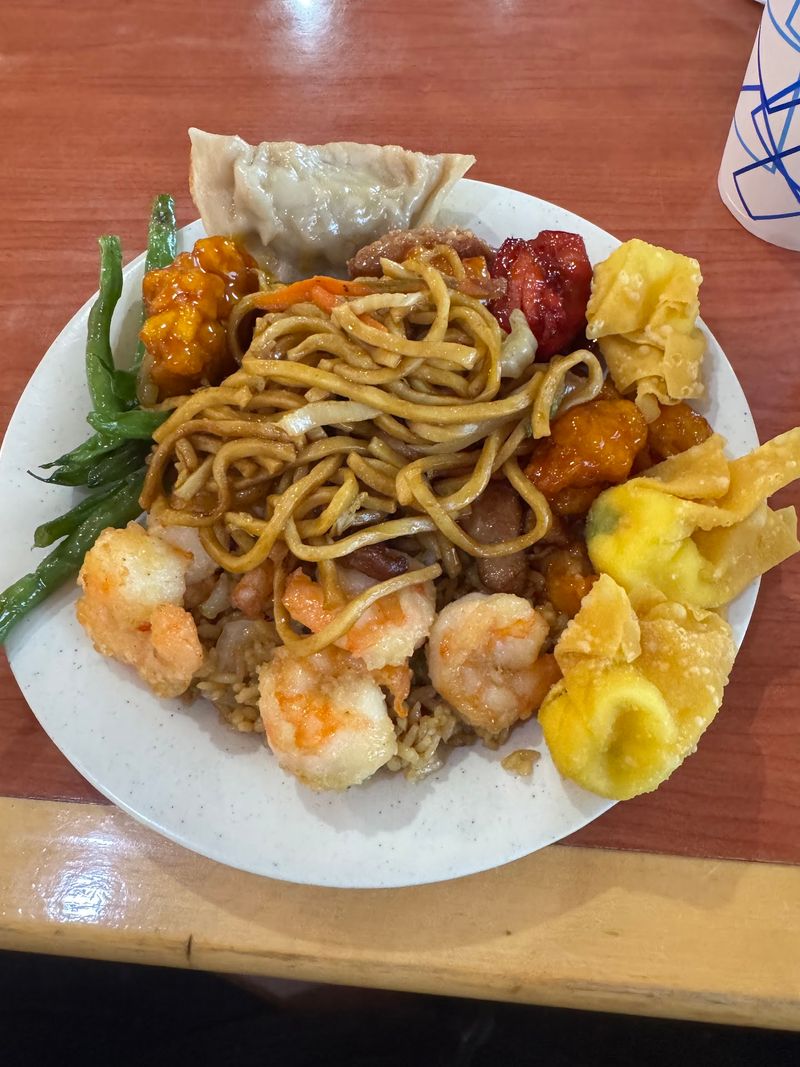 Peanut Butter Chicken, The Dish People Drive For