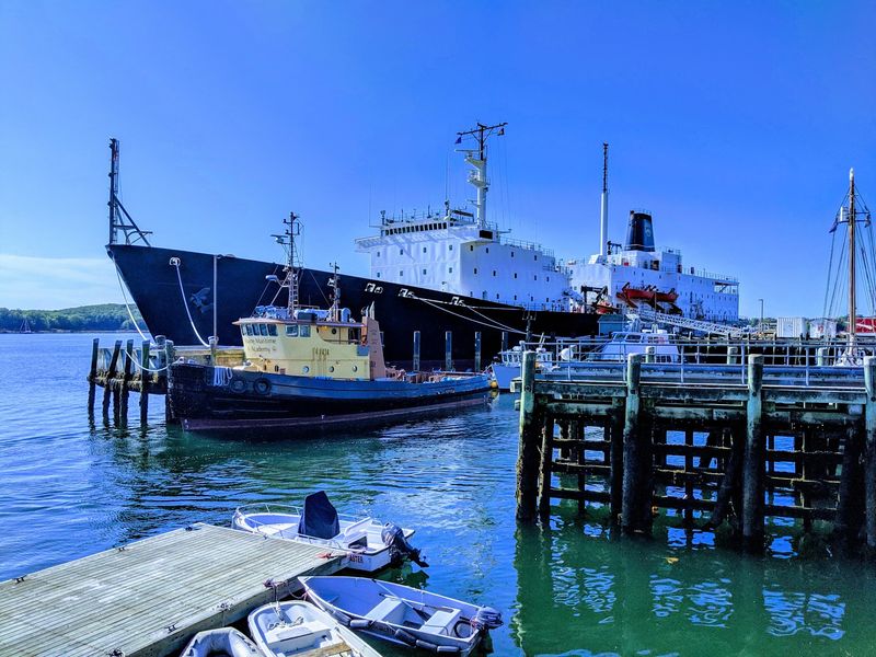Where Maine Maritime Academy Brings Seafaring Tradition To Life