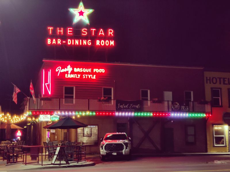 The Star Hotel Basque Dining, Elko
