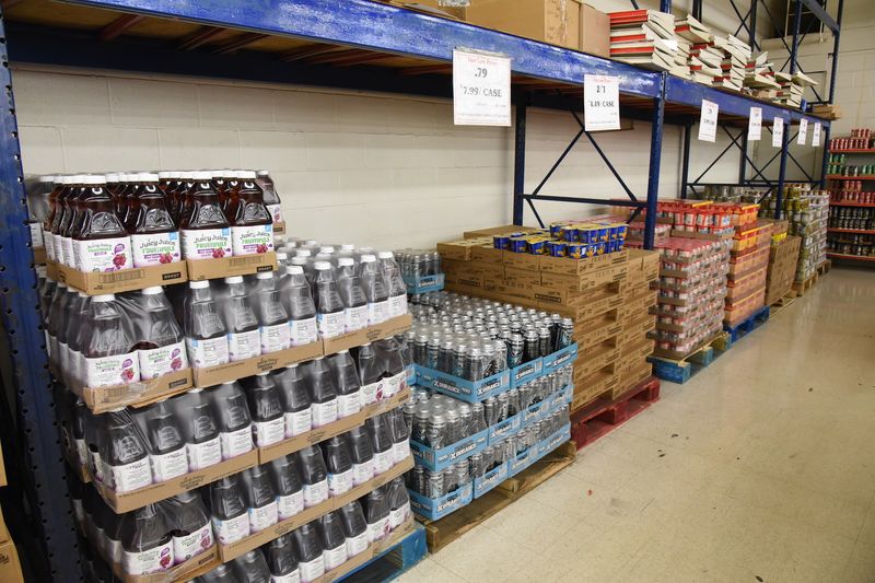 Exploring The Variety Of Bulk Foods Offered