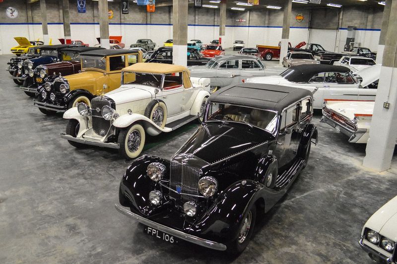 History Of Classic Car Restoration