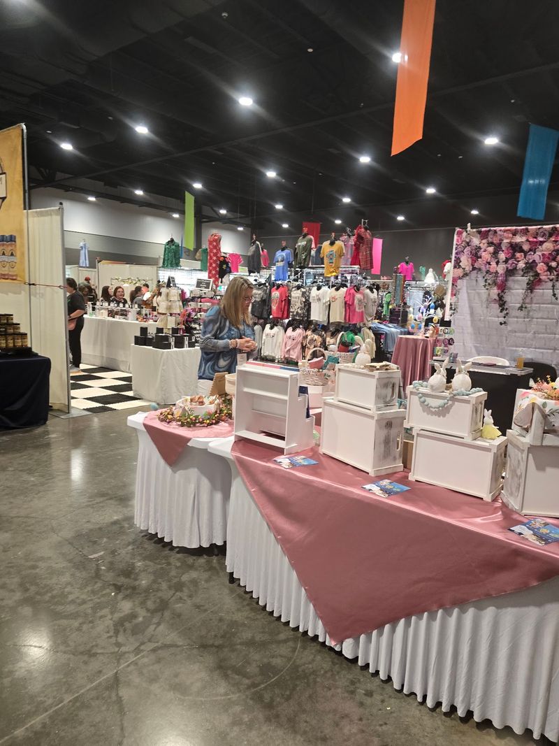 A Three Day Shopping Marathon Under One Roof