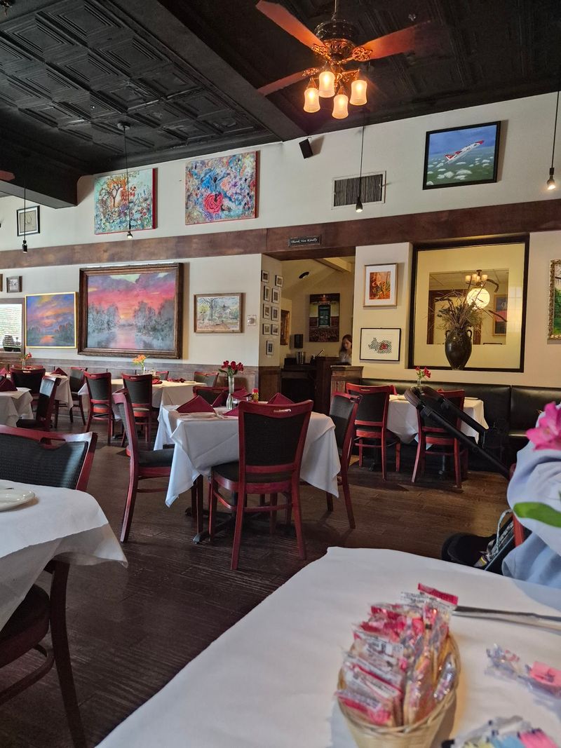 Weidmann's Restaurant - Meridian
