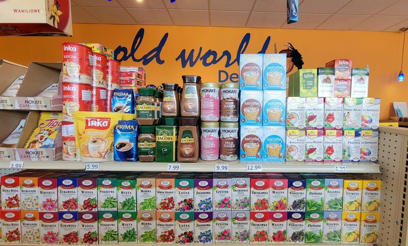 Imported Groceries You Will Not Find At The Supermarket