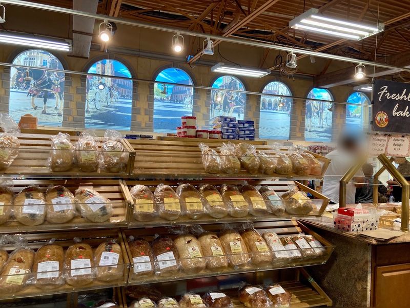 Bread So Fresh It Might Still Be Warm