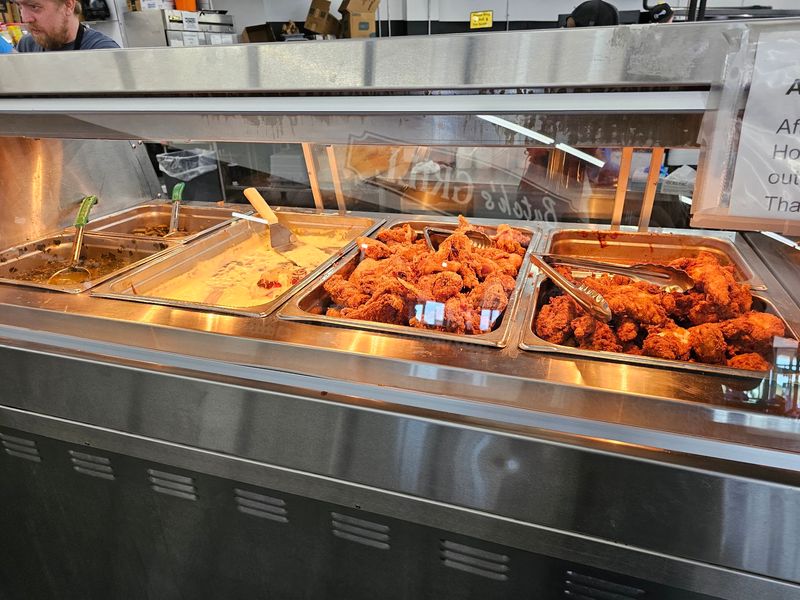 Butch's Grill Turns Lunch Into An Event