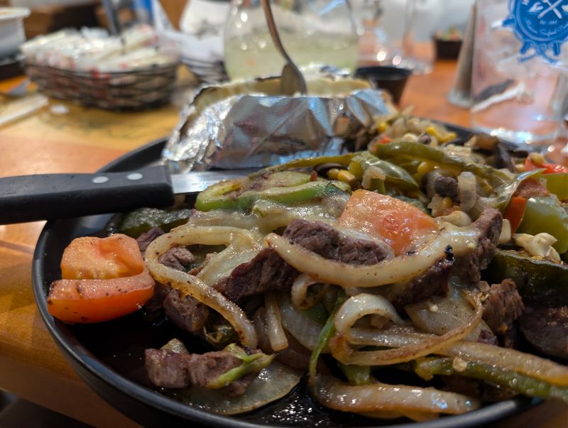 Steak Plates For Those Who Skip The Seafood