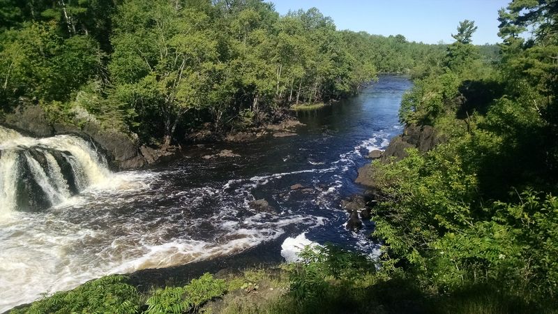 Gateway To A Million-Acre Wilderness