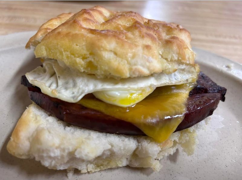 Sausage Biscuits Made With Local Sausage Worth Seeking Out