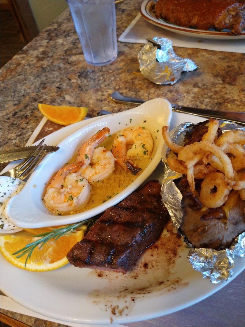 History Of T Bone Steaks In Montana