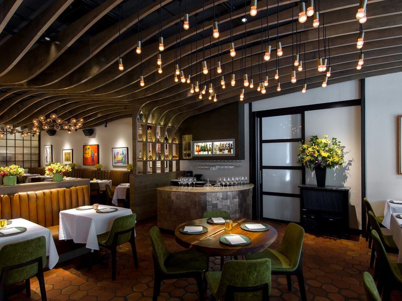 Topolobampo Elevates Mexican Cooking In River North