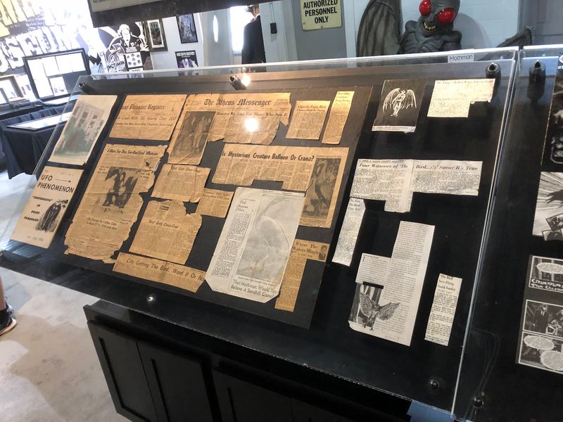 November 1966 And The First Sightings