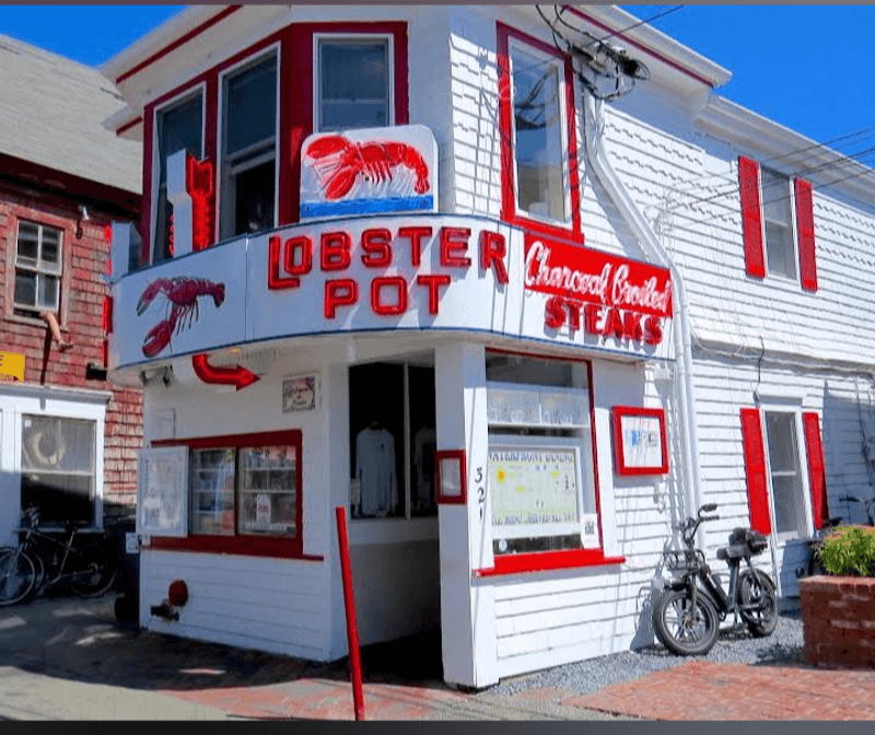 The Lobster Pot, Provincetown