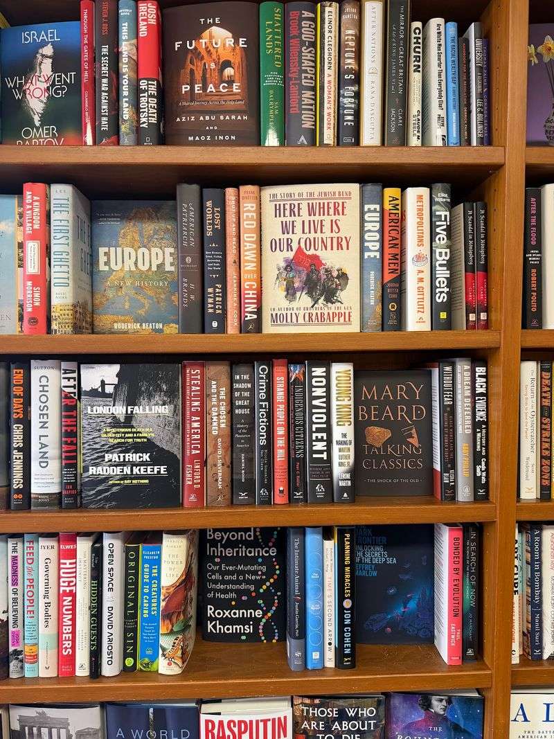 What A Great Bookstore Actually Does