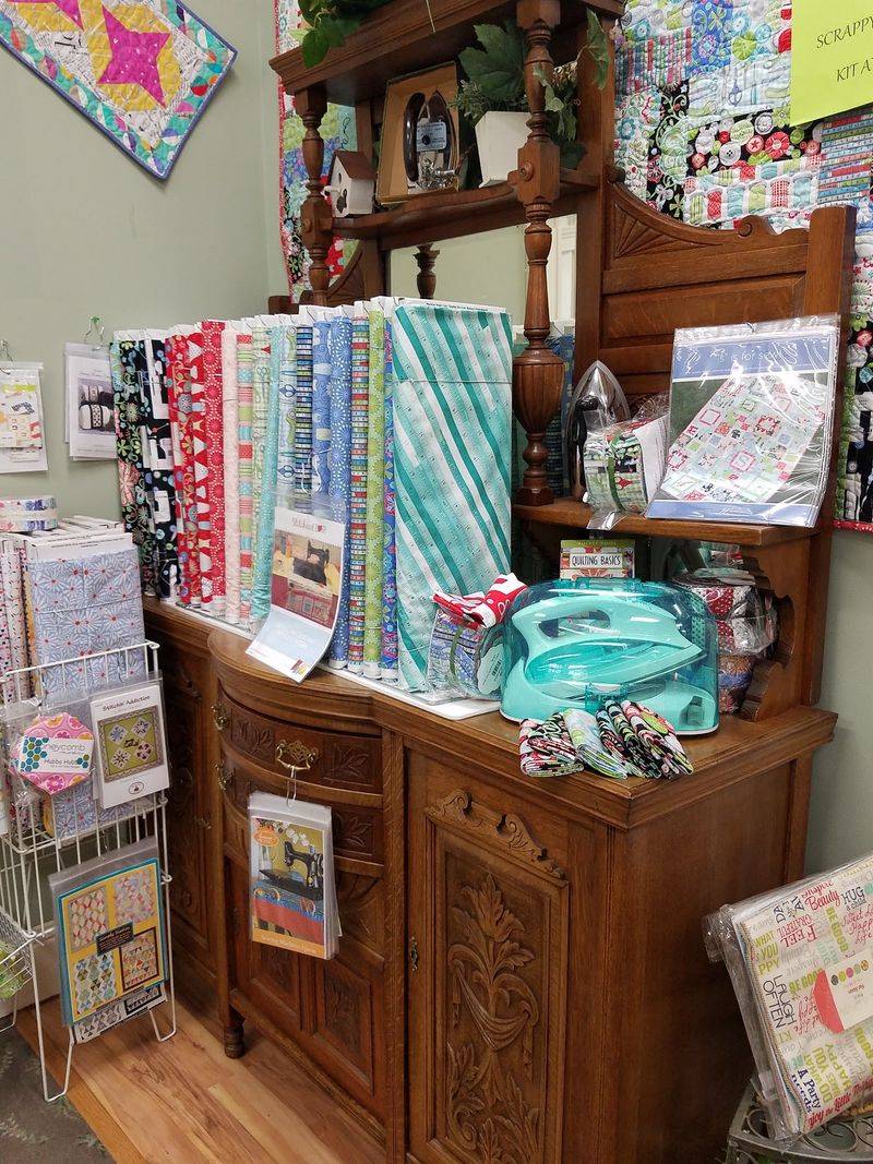 A Shop With A Century Of Stories In Its Walls