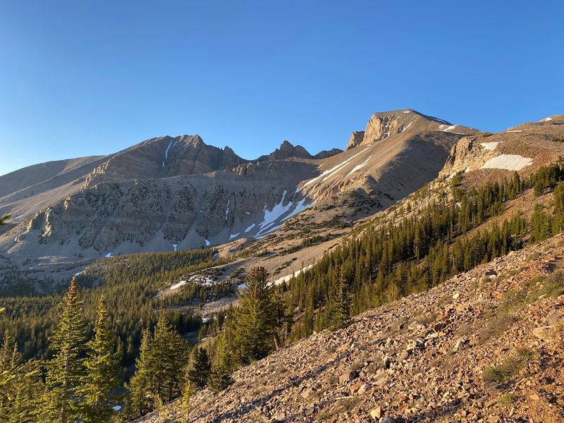 The Wheeler Peak Scenic Drive and What Makes It So Remarkable