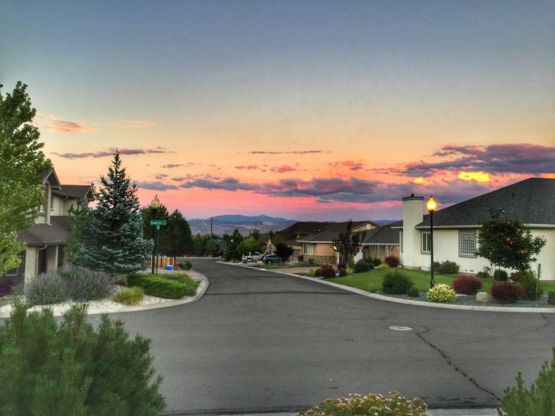 Beyond The Shops, Carson City's Outdoor Side