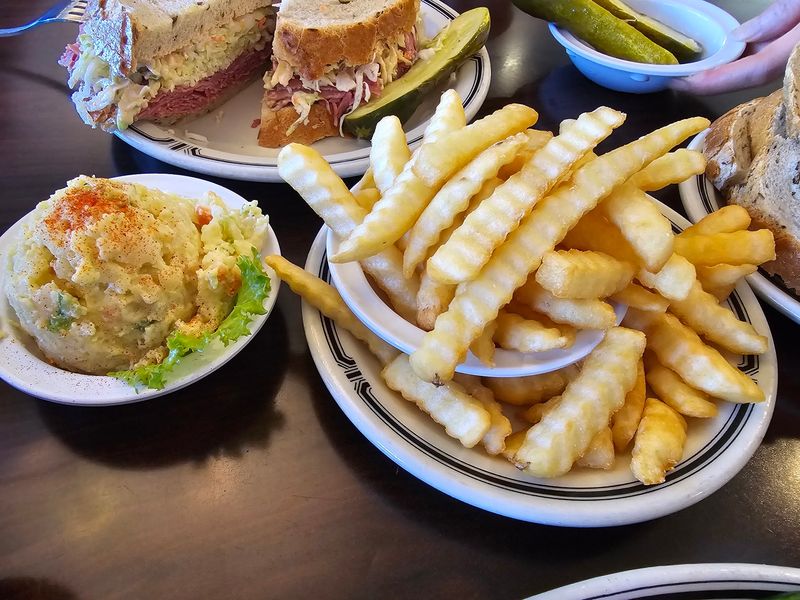 Comfort Sides And Old-Fashioned Extras