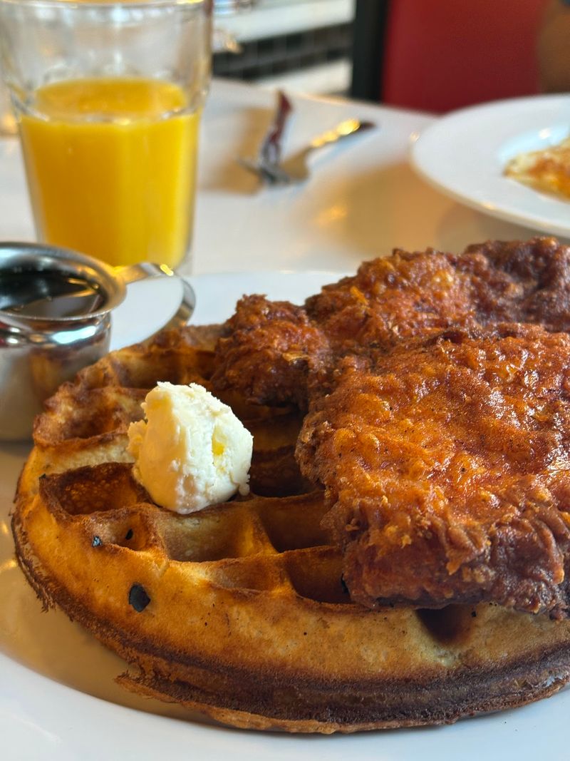 Breakfast Plates Worth Setting An Alarm For