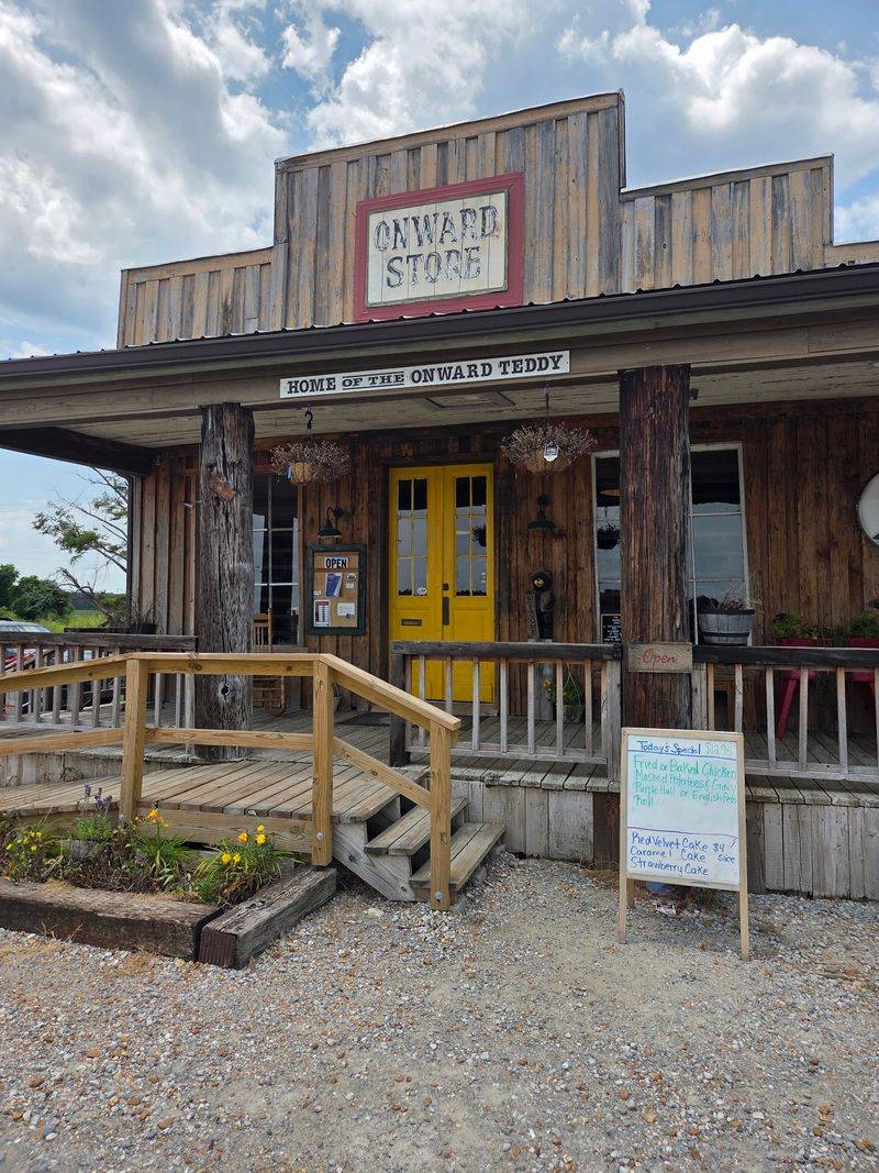 The Onward Store - Rolling Fork