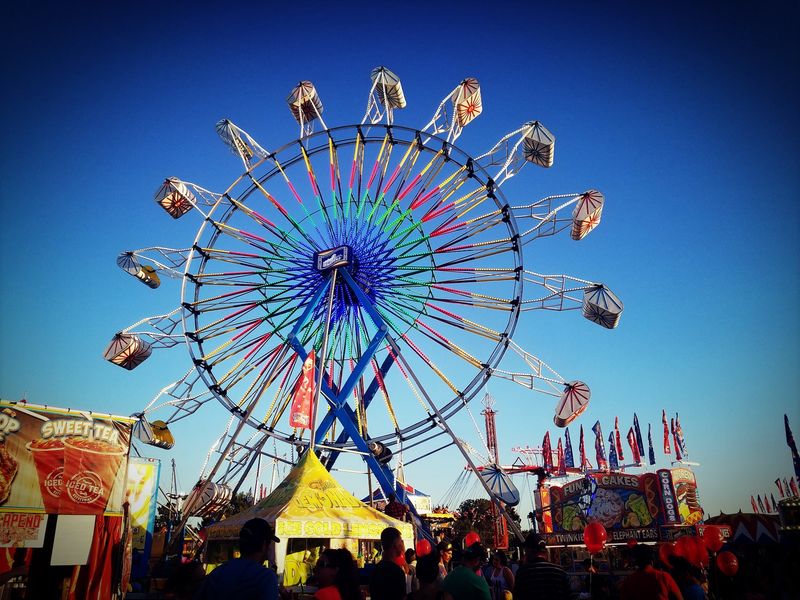 A Fair That Has Been Spinning Since 1857