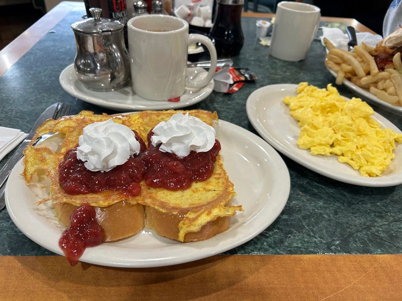 Homemade Italian Bread And Strawberry Jam Worth The Trip