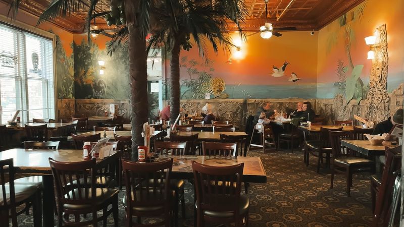 A Dining Experience That Breaks The Mold