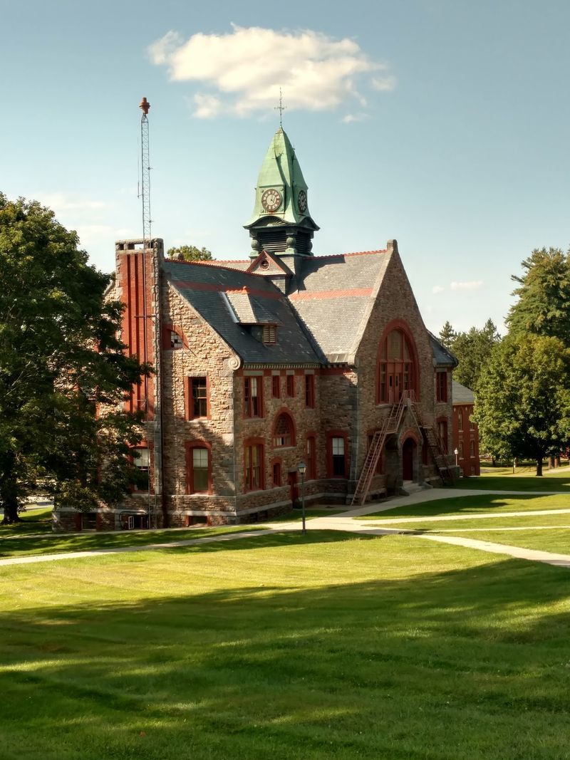 Dwight Lyman Moody And The Town He Transformed