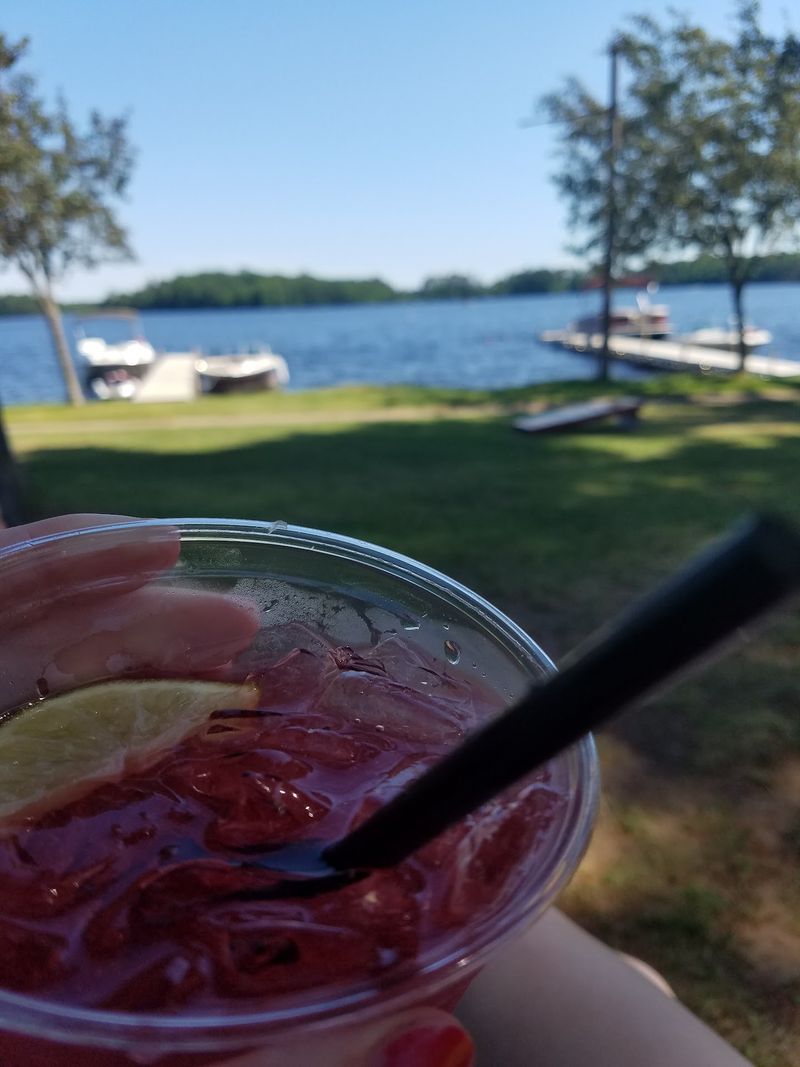 Arriving By Boat Adds A Whole New Layer