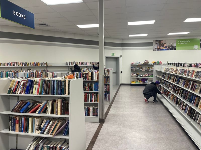Books, Crafts, And The Quirky Corners