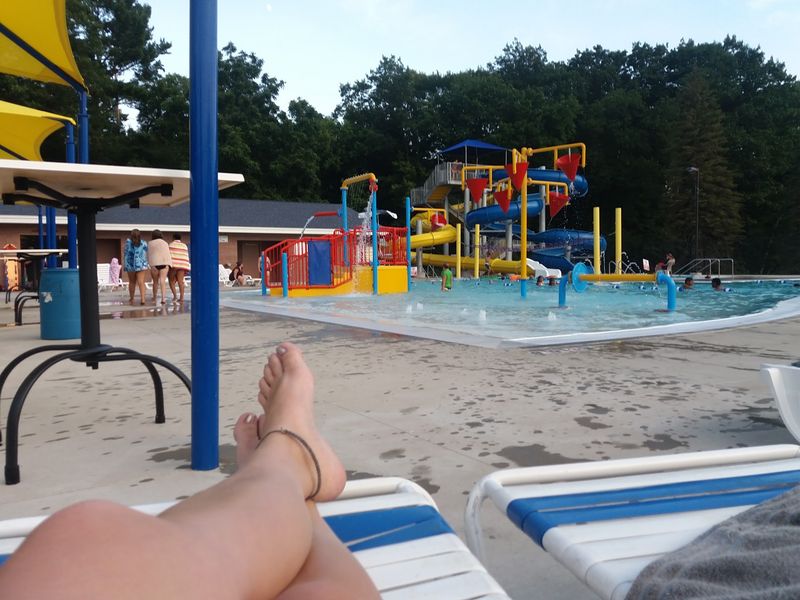 Building Water Confidence Through Local Swim Programs
