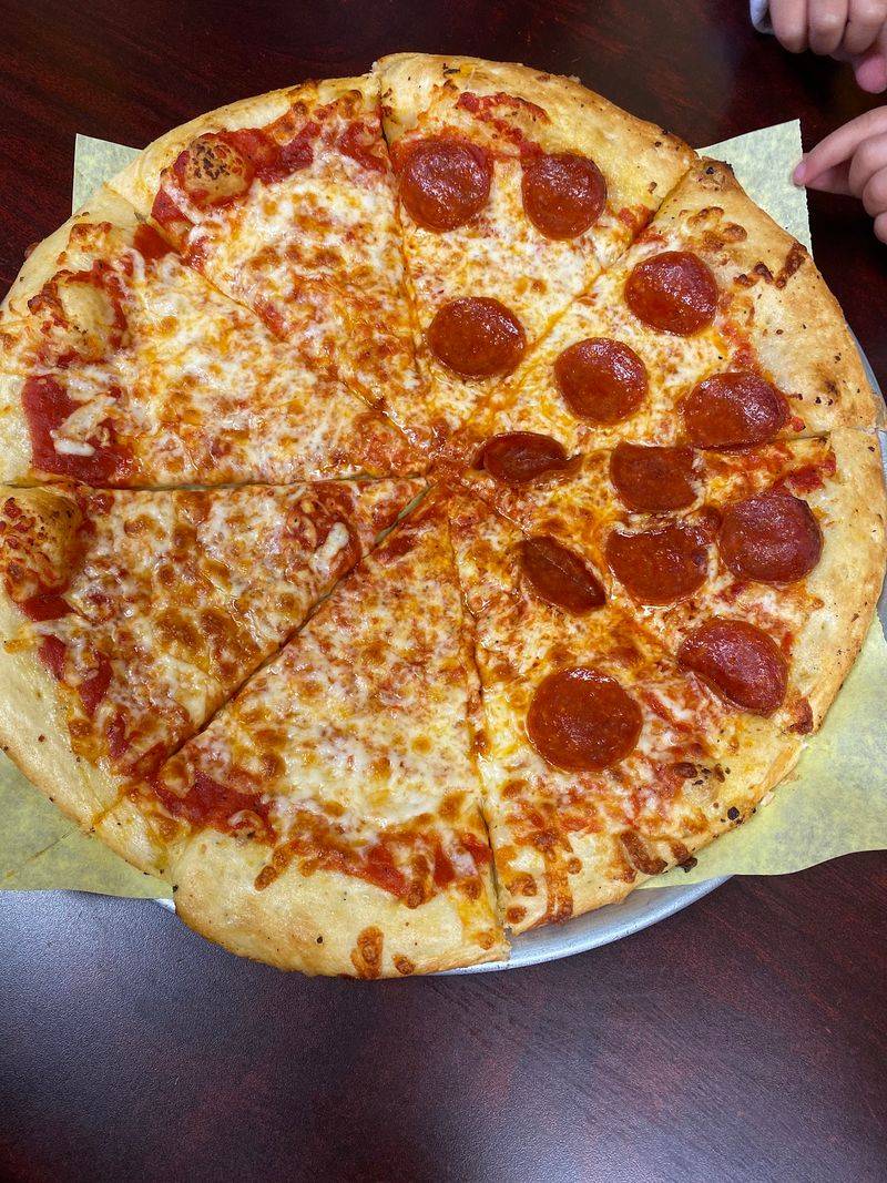 Wings, Pizza, And Burritos Round Out The Menu