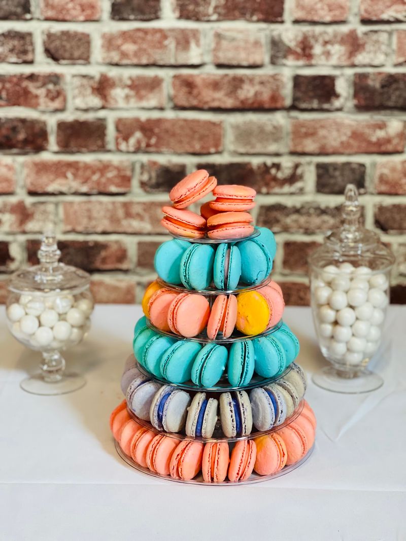 Macarons In Flavors You Will Want To Photograph