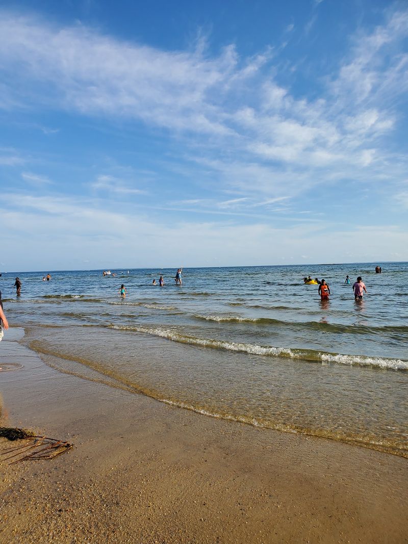 The Beach That Keeps People Coming Back Every Summer