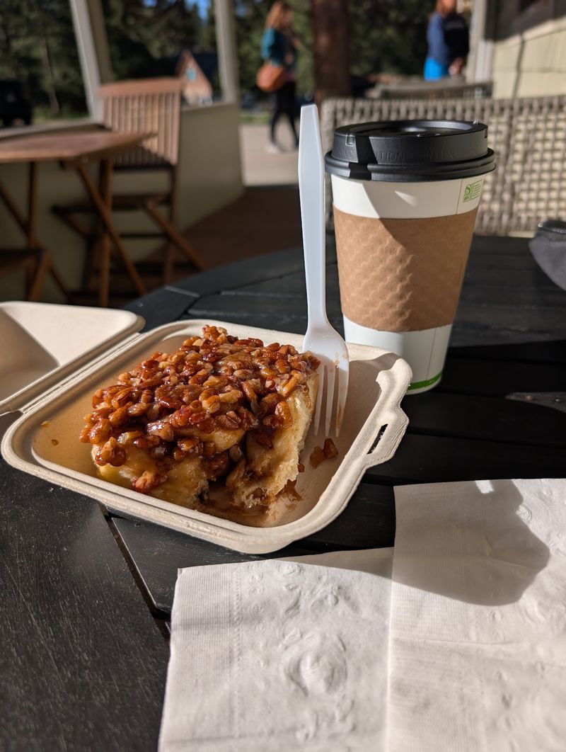 Salted Caramel Turns A Classic Roll Into Something Bolder