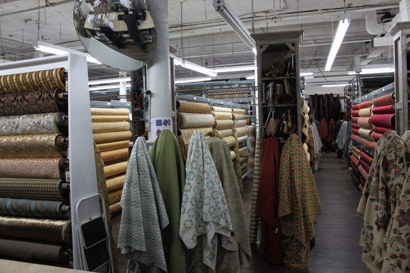 Hollywood Sets And High-End Homes Both Shop Here