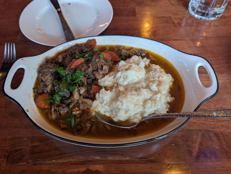 Beef Stroganoff Done The Right Way