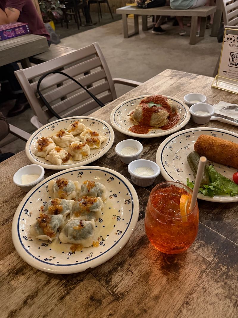 Picking Just One Pierogi Filling Is Almost Impossible