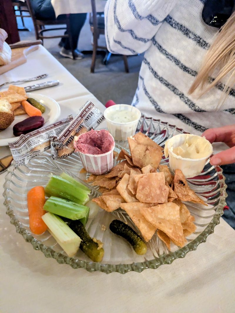 Relish Trays Done The Way They Used To Be